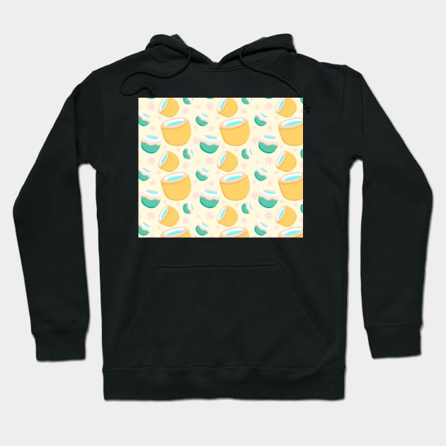 Coco Fruit Hoodie by timegraf